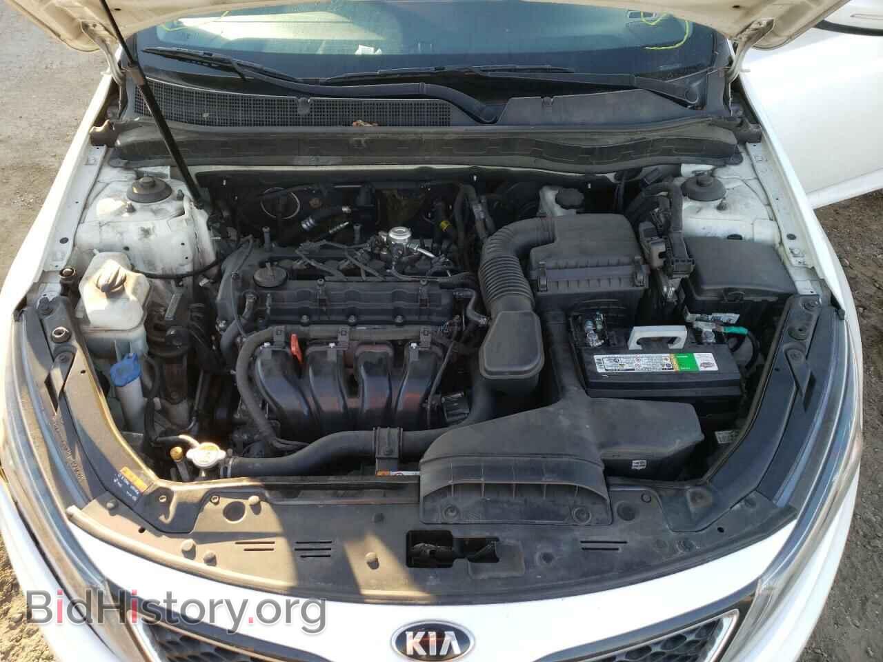 2015 KIA OPTIMA - VIN: KNAGM4A78F5664478 - Фото 7
