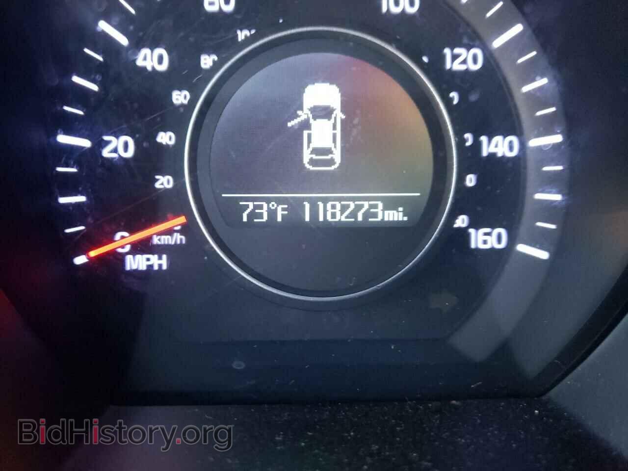 2015 KIA OPTIMA - VIN: KNAGM4A78F5664478 - Фото 8