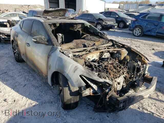 Фотография 1N4AA6AP3HC448636 - NISSAN MAXIMA 2017