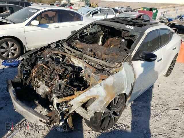 2017 NISSAN MAXIMA - VIN: 1N4AA6AP3HC448636 - Фото 2