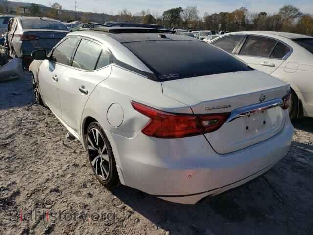 2017 NISSAN MAXIMA - VIN: 1N4AA6AP3HC448636 - Фото 3