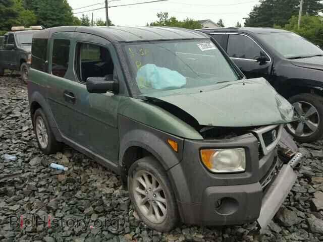 Фотография 5J6YH285X3L800339 - HONDA ELEMENT 2003