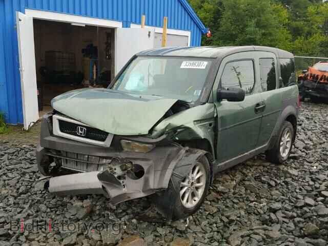 2003 HONDA ELEMENT - VIN: 5J6YH285X3L800339 - Фото 2