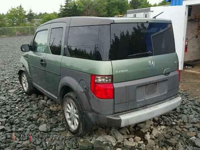 2003 HONDA ELEMENT - VIN: 5J6YH285X3L800339 - Фото 3