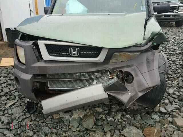 2003 HONDA ELEMENT - VIN: 5J6YH285X3L800339 - Фото 9