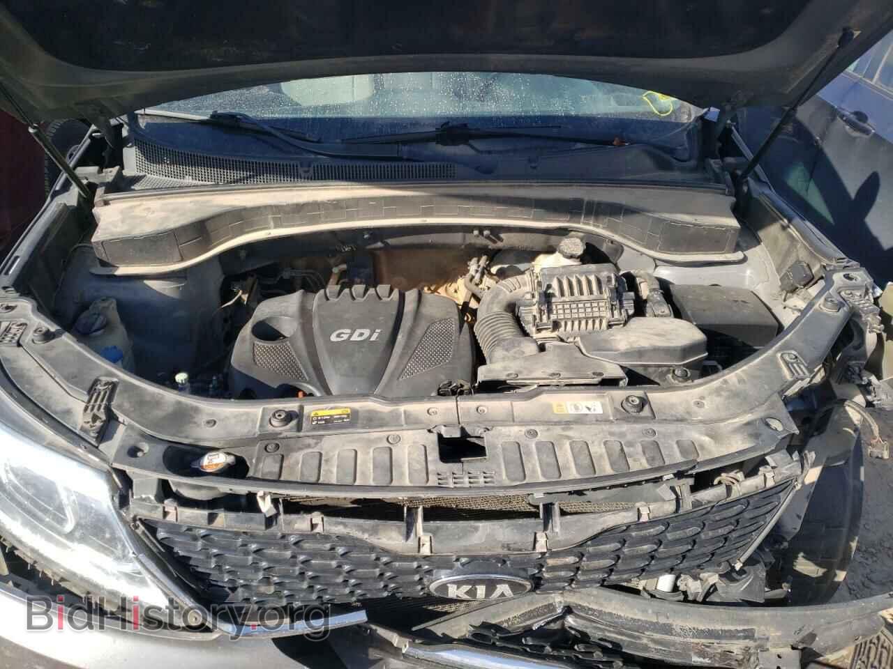 2015 KIA SORENTO - VIN: 5XYKTDA61FG562549 - Фото 7
