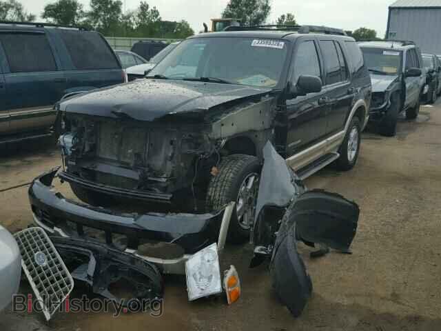 2005 FORD EXPLORER - VIN: 1FMDU74W45UB43980 - Фото 2