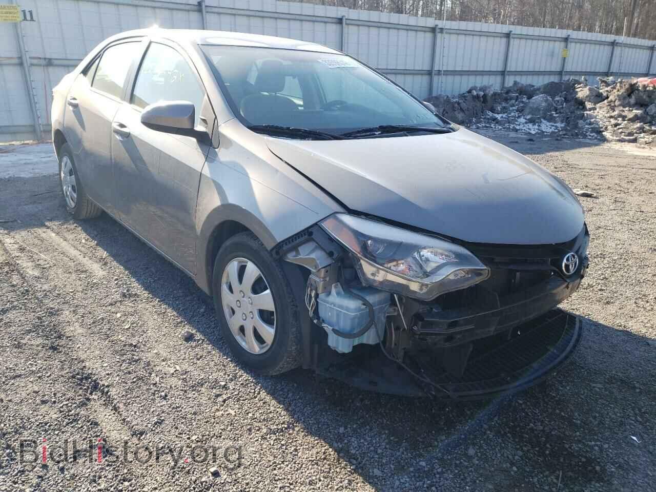 Фотография 2T1BPRHE4EC071675 - TOYOTA COROLLA 2014