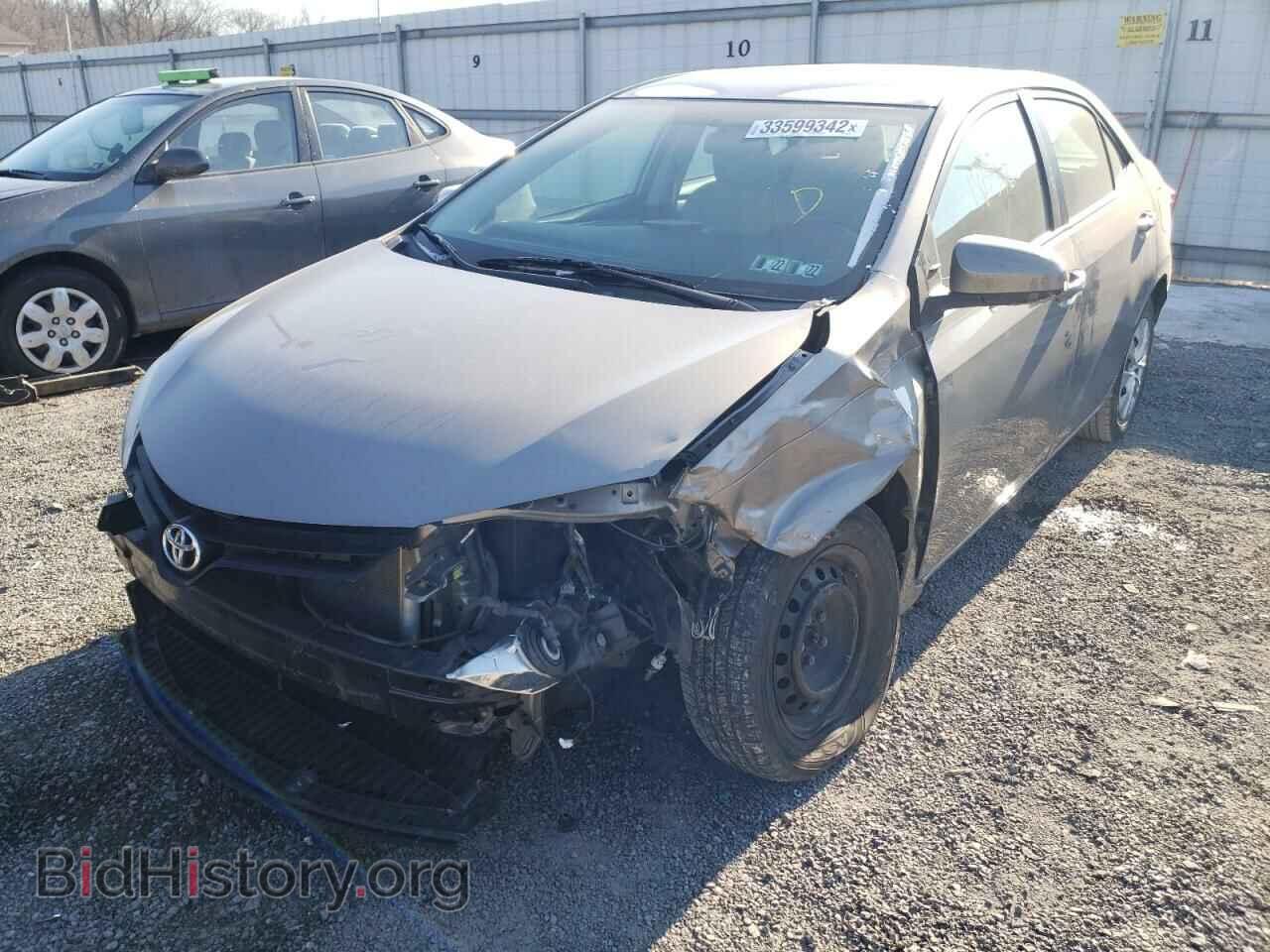 2014 TOYOTA COROLLA - VIN: 2T1BPRHE4EC071675 - Photo 2