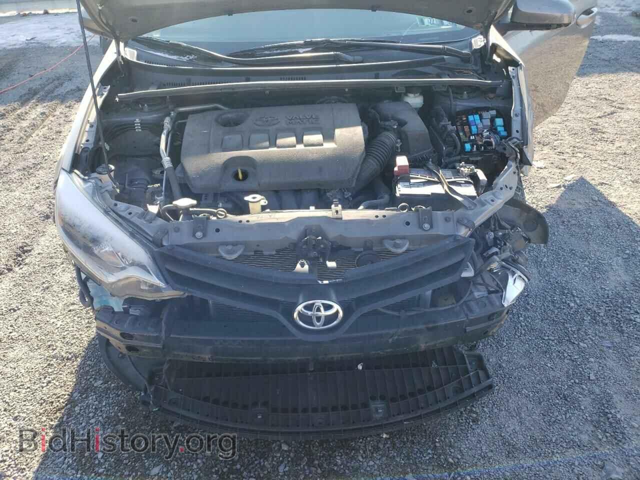 2014 TOYOTA COROLLA - VIN: 2T1BPRHE4EC071675 - Photo 7