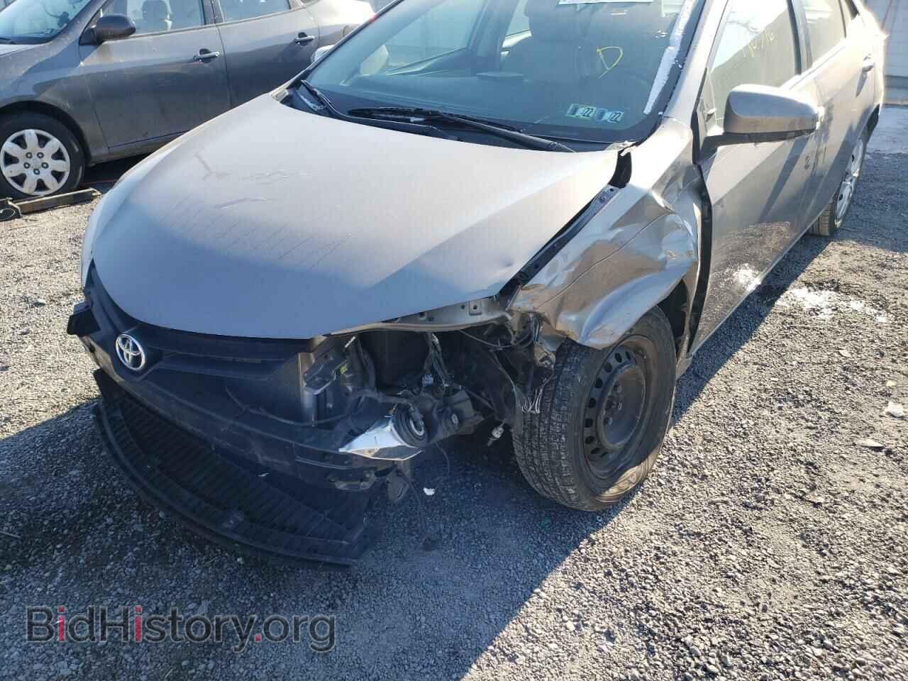 2014 TOYOTA COROLLA - VIN: 2T1BPRHE4EC071675 - Photo 9