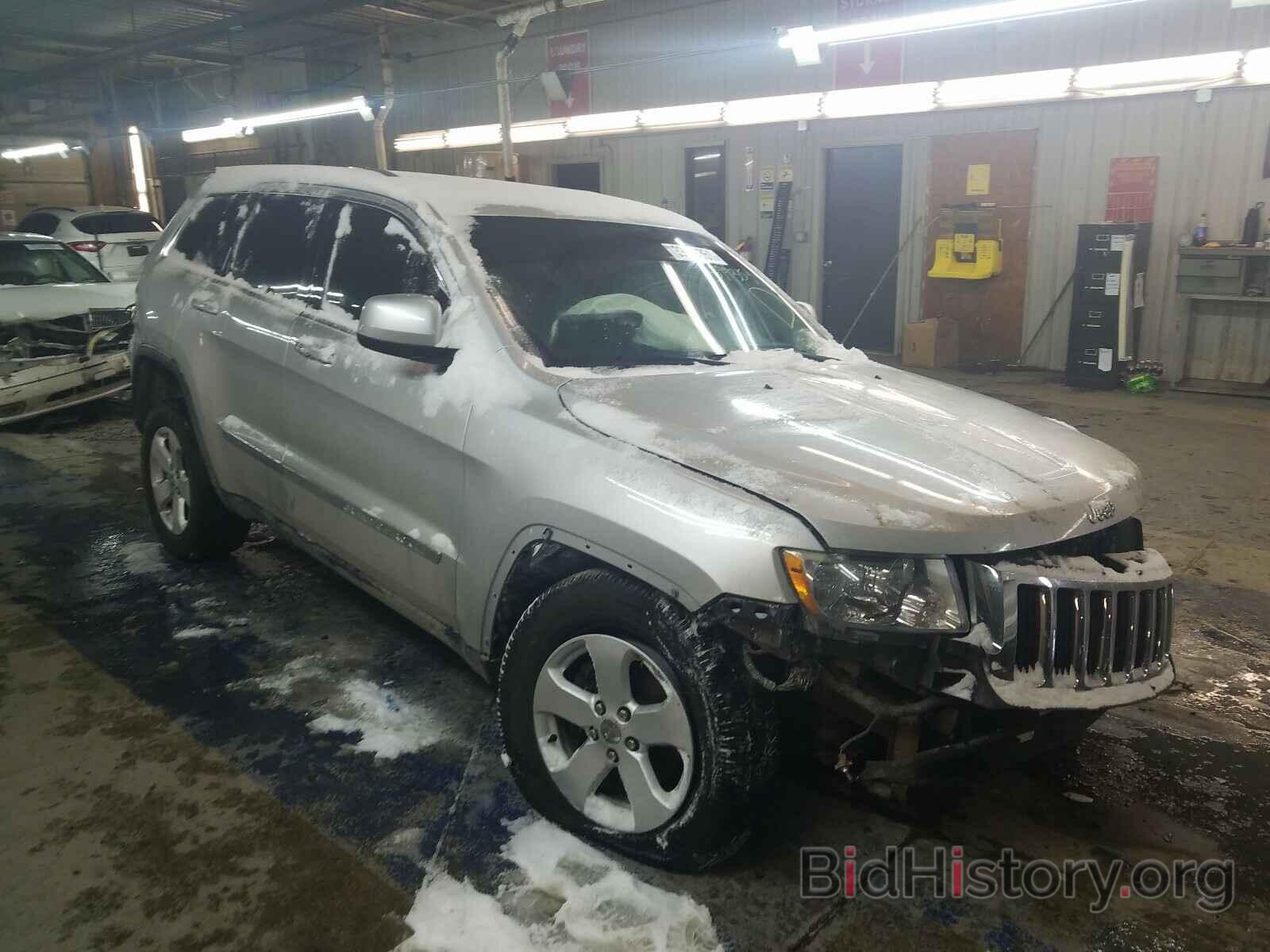 Photo 1J4RR4GT2BC703082 - JEEP CHEROKEE 2011