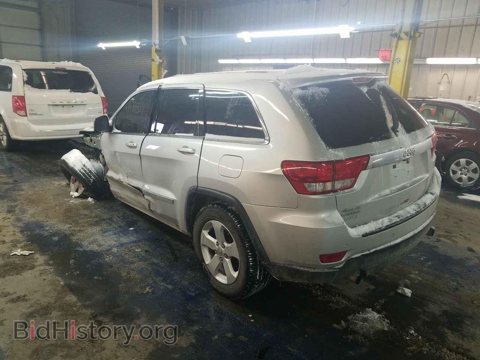 2011 JEEP CHEROKEE - VIN: 1J4RR4GT2BC703082 - Фото 3
