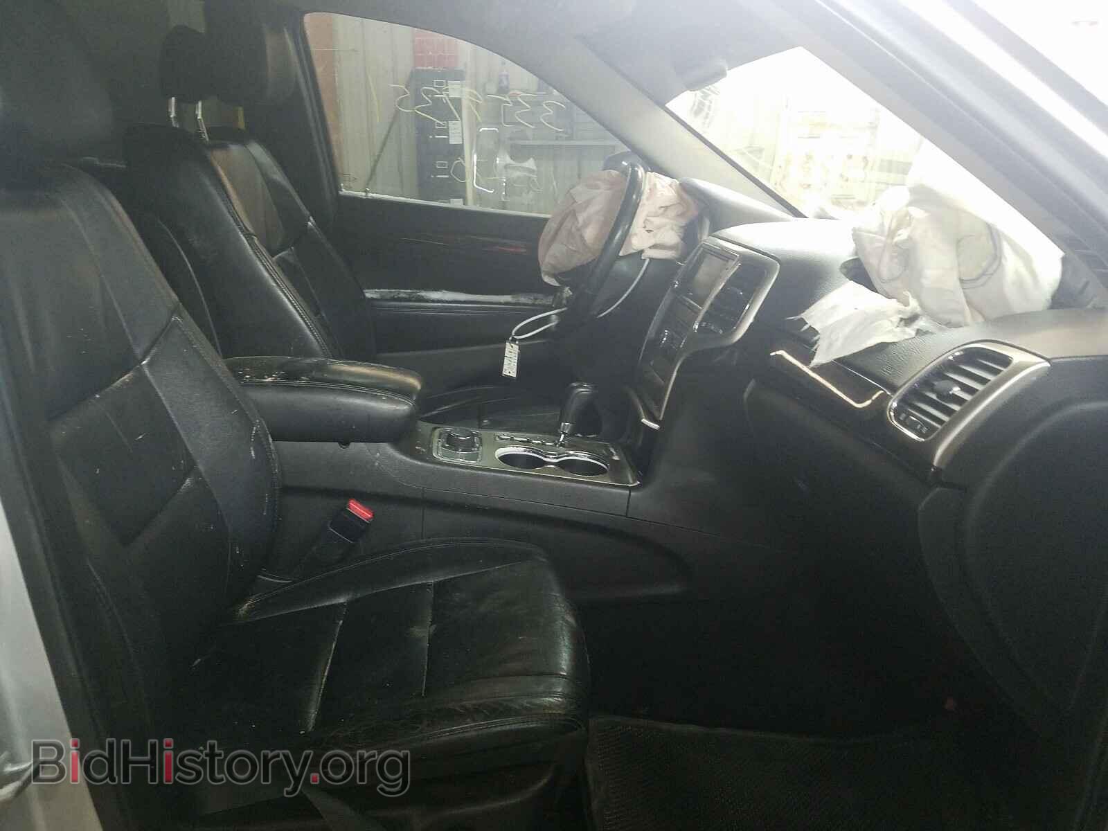 2011 JEEP CHEROKEE - VIN: 1J4RR4GT2BC703082 - Фото 5