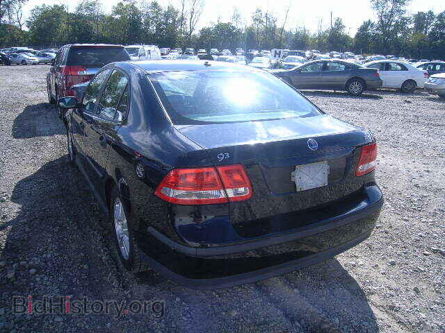 2005 SAAB 9 3 - VIN: YS3FB45SX51051795 - Фото 3