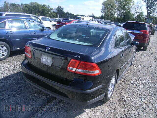 2005 SAAB 9 3 - VIN: YS3FB45SX51051795 - Фото 4