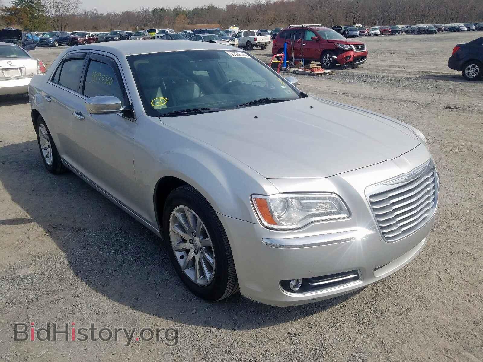 Фотография 2C3CCACG2CH308312 - CHRYSLER 300 2012