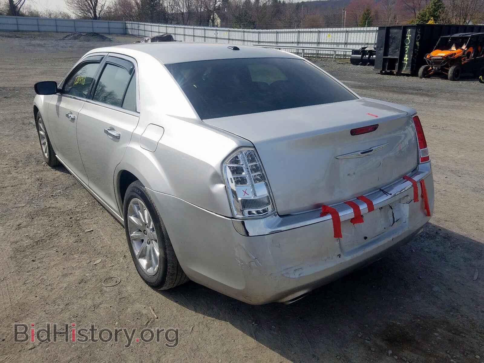 2012 CHRYSLER 300 - VIN: 2C3CCACG2CH308312 - Фото 3