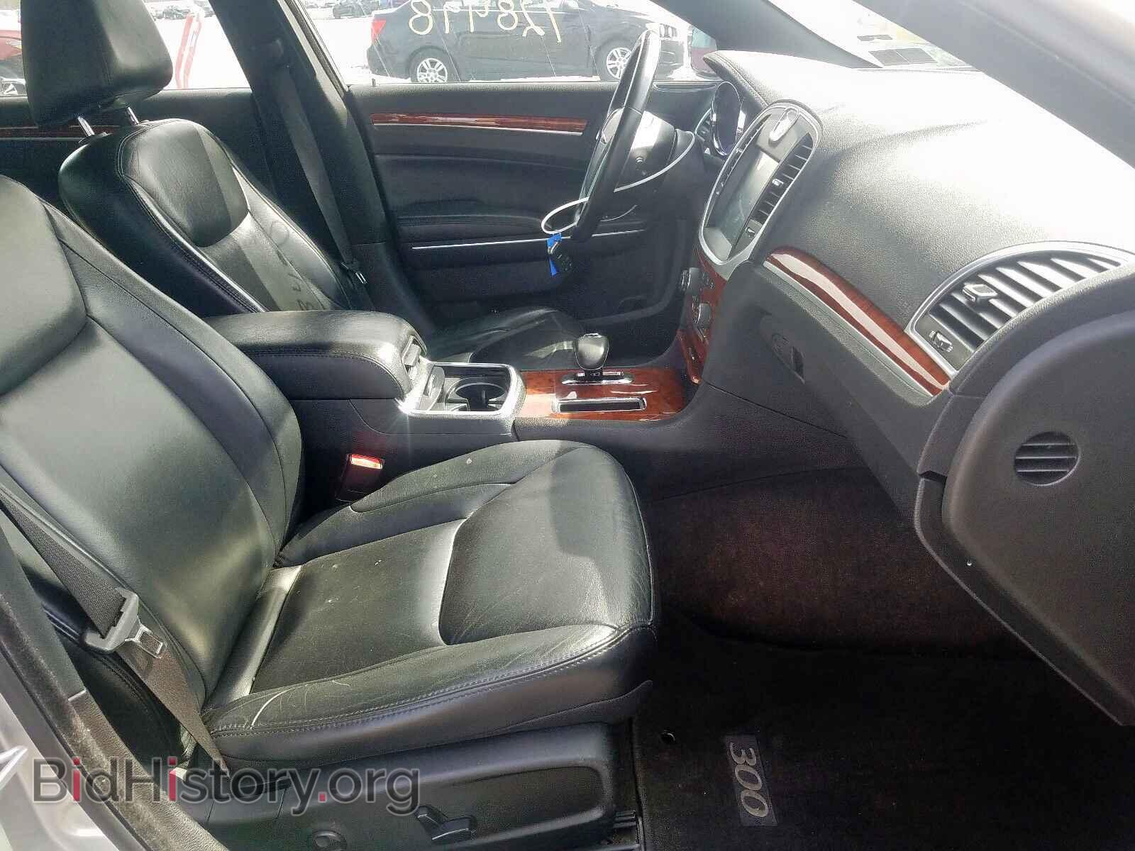 2012 CHRYSLER 300 - VIN: 2C3CCACG2CH308312 - Фото 5