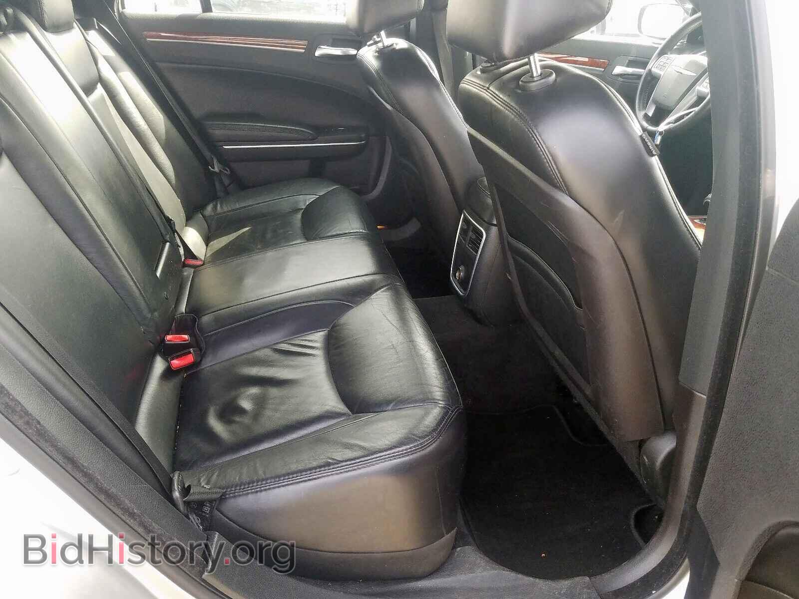 2012 CHRYSLER 300 - VIN: 2C3CCACG2CH308312 - Фото 6