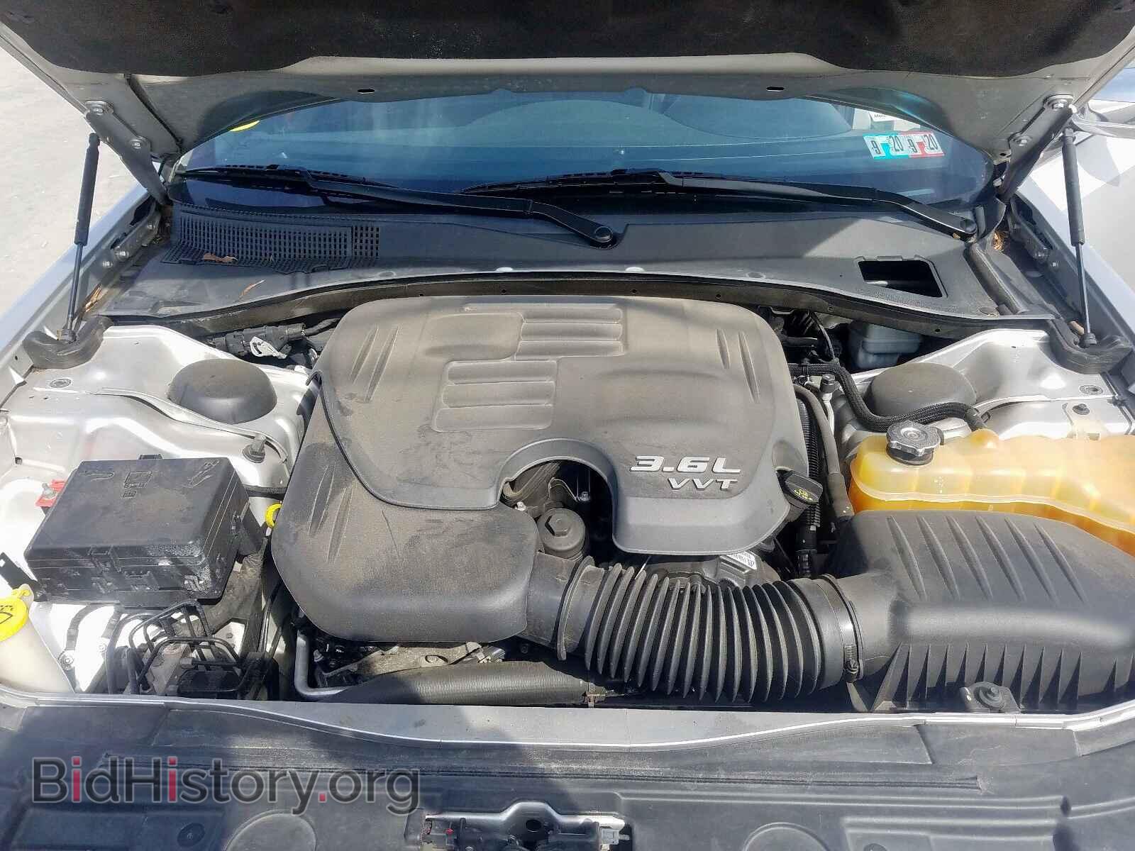 2012 CHRYSLER 300 - VIN: 2C3CCACG2CH308312 - Фото 7