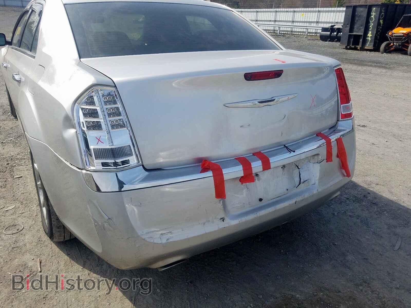 2012 CHRYSLER 300 - VIN: 2C3CCACG2CH308312 - Фото 9