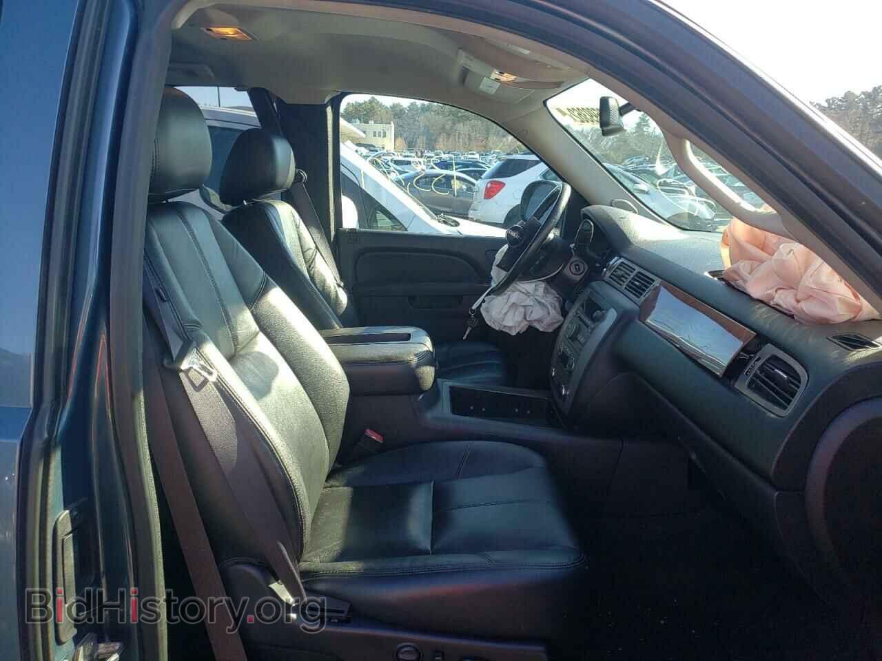 2012 GMC SIERRA - VIN: 1GTR2WE78CZ125046 - Фото 5