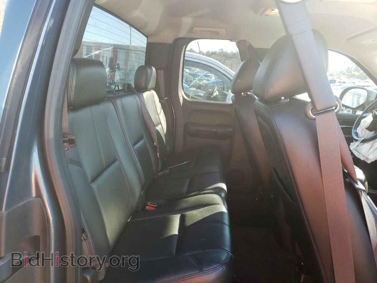 2012 GMC SIERRA - VIN: 1GTR2WE78CZ125046 - Фото 6