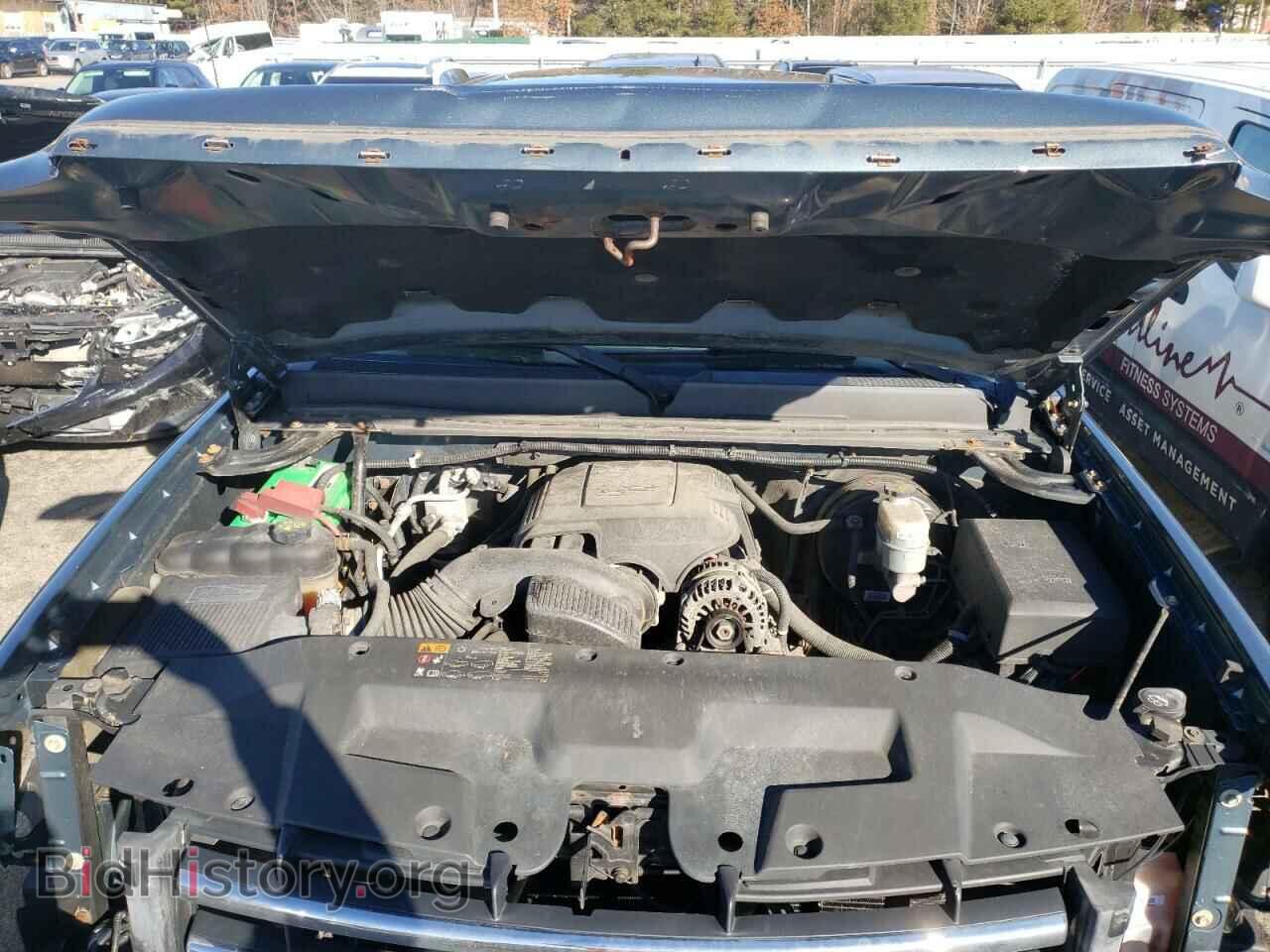 2012 GMC SIERRA - VIN: 1GTR2WE78CZ125046 - Фото 7