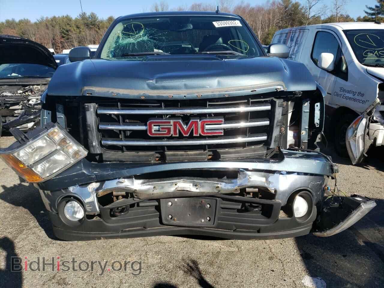 2012 GMC SIERRA - VIN: 1GTR2WE78CZ125046 - Фото 9