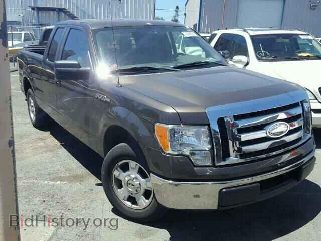 Photo 1FTRX12859KB23449 - FORD F150 2009