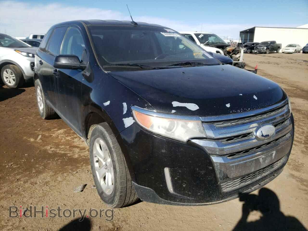 Photo 2FMDK4JC4DBA87624 - FORD EDGE 2013