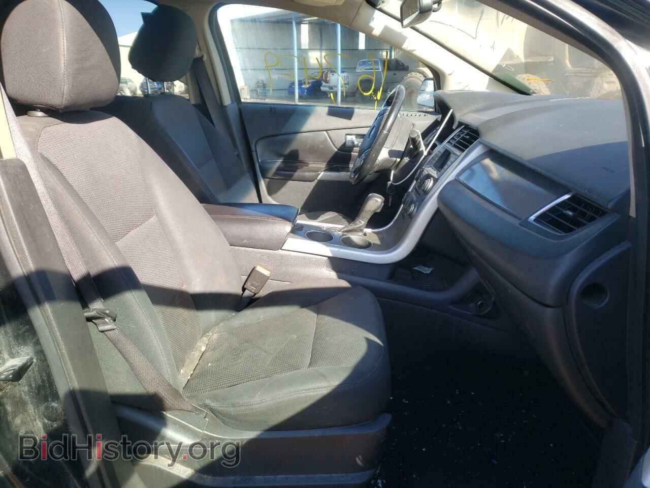 2013 FORD EDGE - VIN: 2FMDK4JC4DBA87624 - Photo 5