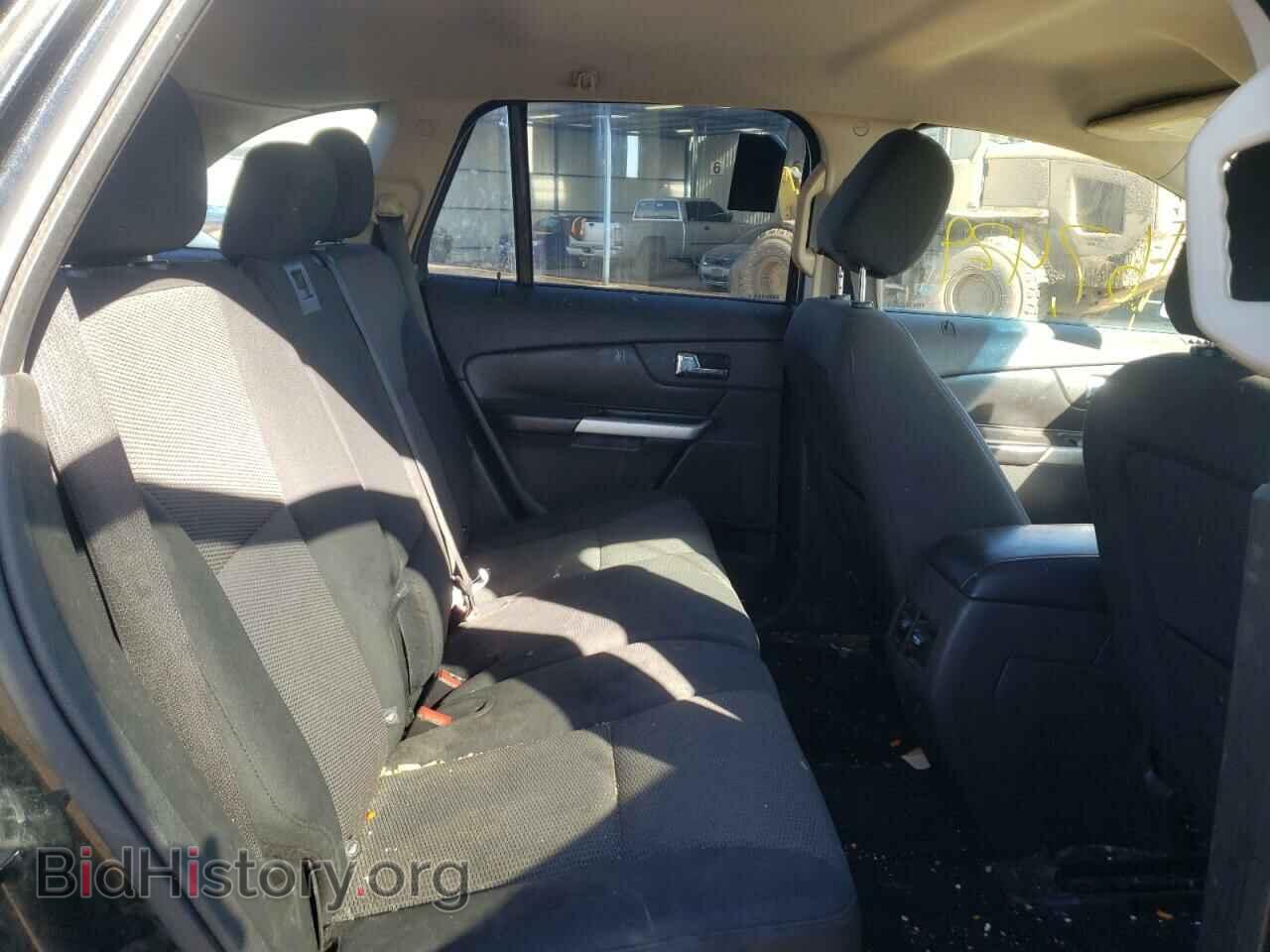 2013 FORD EDGE - VIN: 2FMDK4JC4DBA87624 - Photo 6