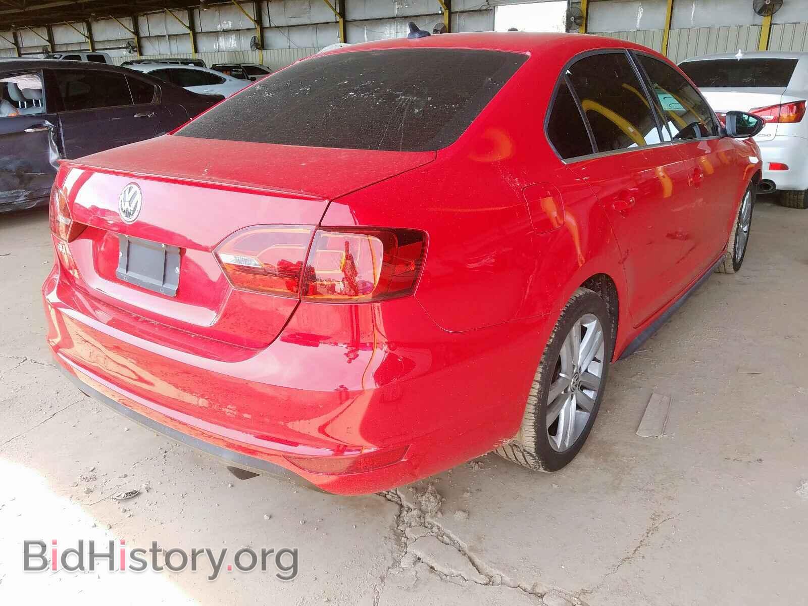 2012 VOLKSWAGEN JETTA - VIN: 3VW5A7AJ5CM102038 - Фото 4