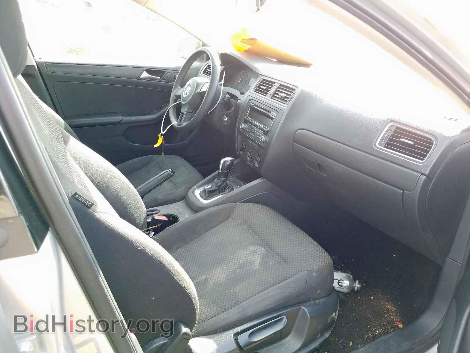 2014 VOLKSWAGEN JETTA - VIN: 3VW2K7AJXEM414522 - Photo 5
