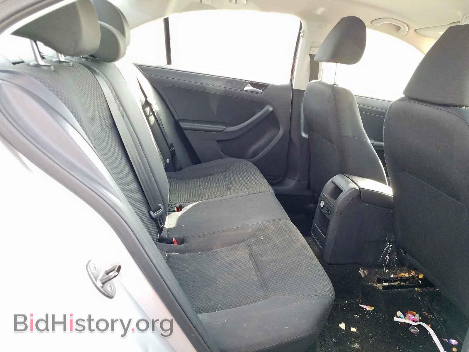 2014 VOLKSWAGEN JETTA - VIN: 3VW2K7AJXEM414522 - Photo 6