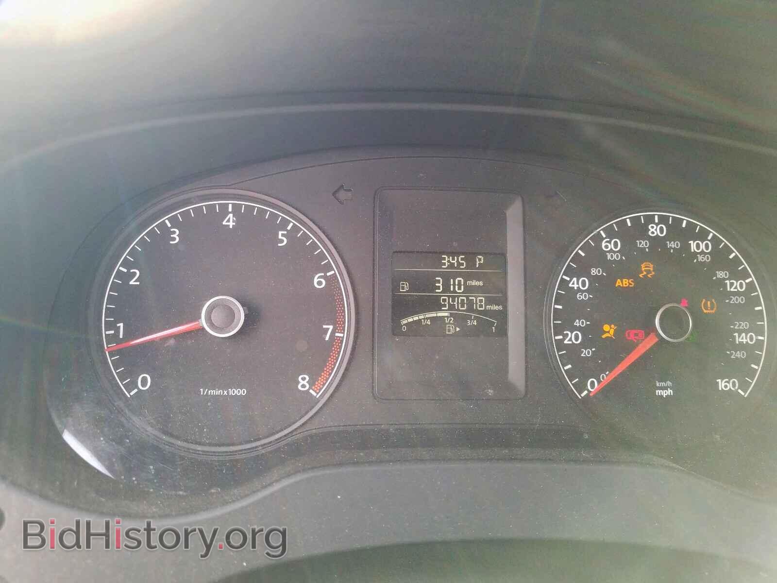 2014 VOLKSWAGEN JETTA - VIN: 3VW2K7AJXEM414522 - Photo 8