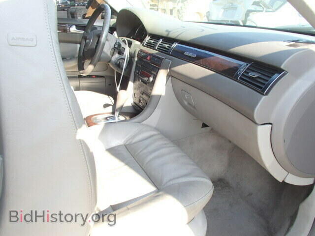 2002 AUDI A6 - VIN: WAULT64BX2N036882 - Фото 5