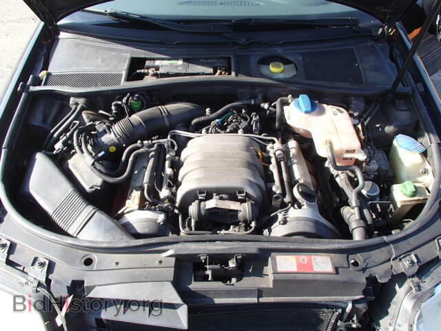 2002 AUDI A6 - VIN: WAULT64BX2N036882 - Фото 7