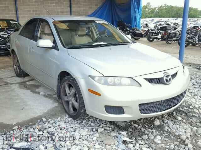 Фотография 1YVHP80D165M14734 - MAZDA 6 2006