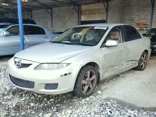 2006 MAZDA 6 - VIN: 1YVHP80D165M14734 - Фото 2