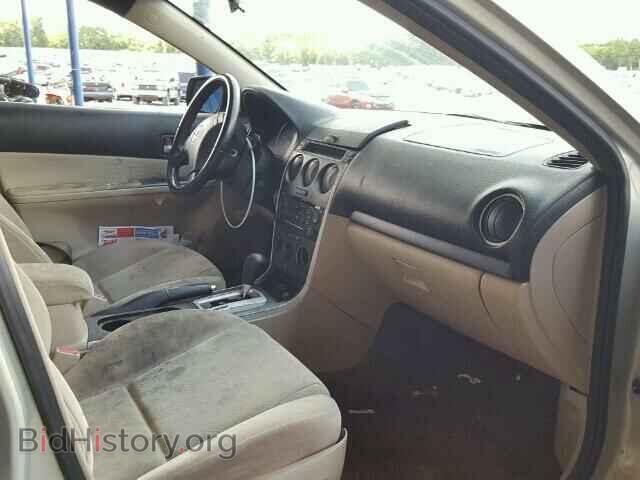 2006 MAZDA 6 - VIN: 1YVHP80D165M14734 - Фото 5