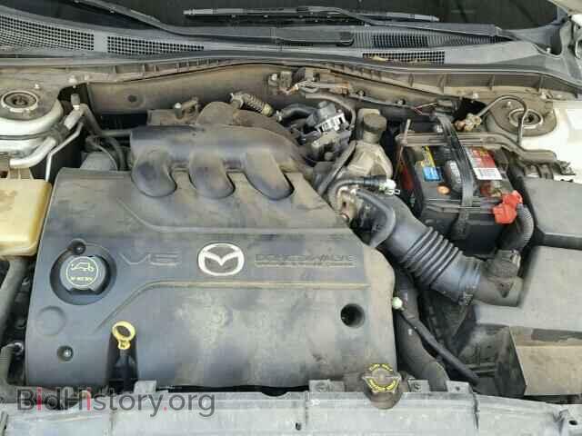 2006 MAZDA 6 - VIN: 1YVHP80D165M14734 - Фото 7
