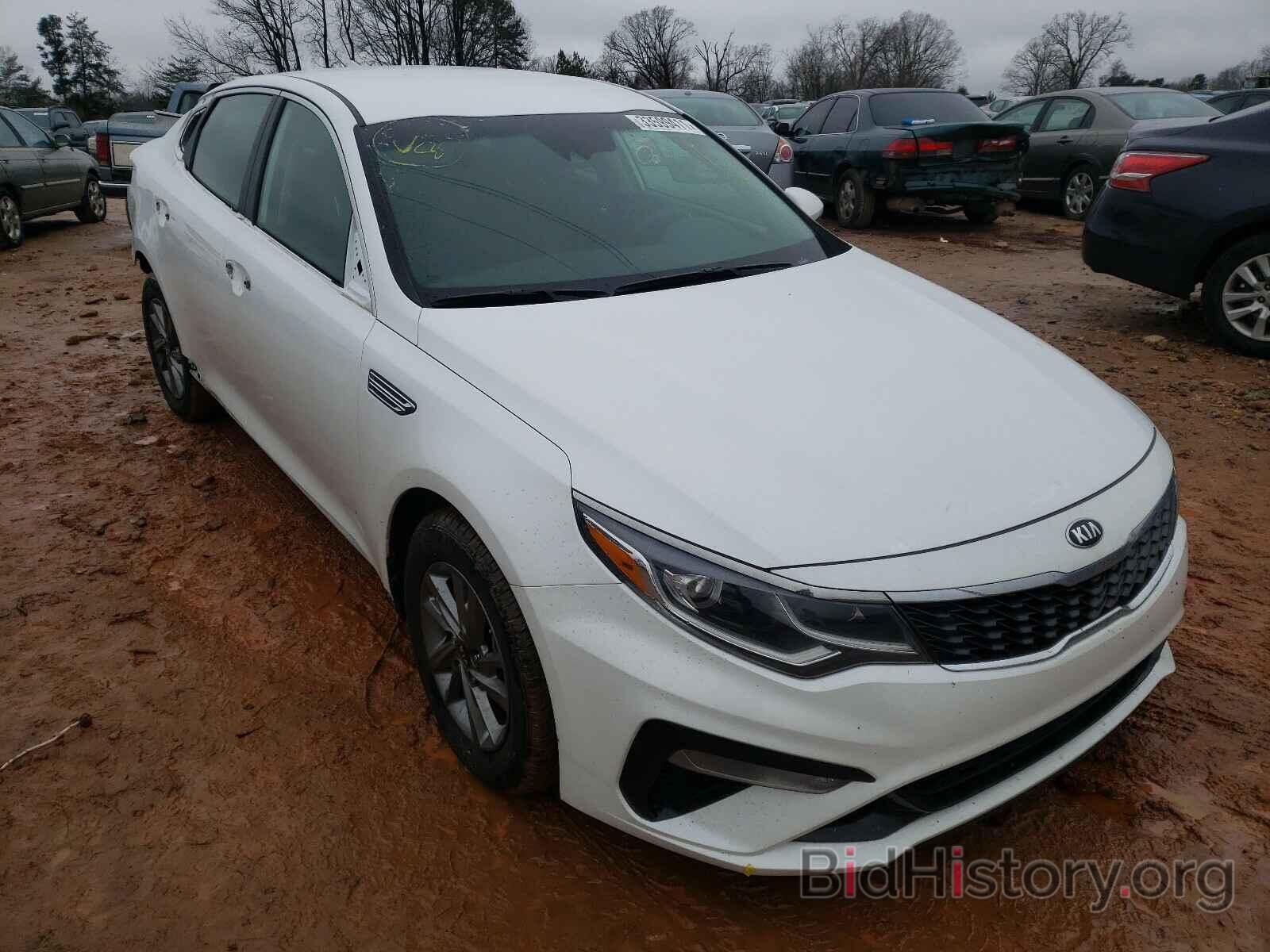 Photo 5XXGT4L36KG339446 - KIA OPTIMA 2019