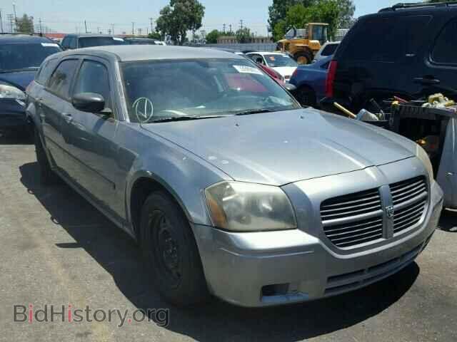 Photo 2D4FV47T76H188199 - DODGE MAGNUM 2006