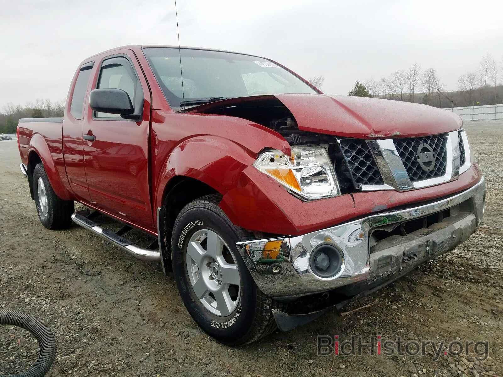 Photo 1N6AD06W26C433277 - NISSAN FRONTIER 2006