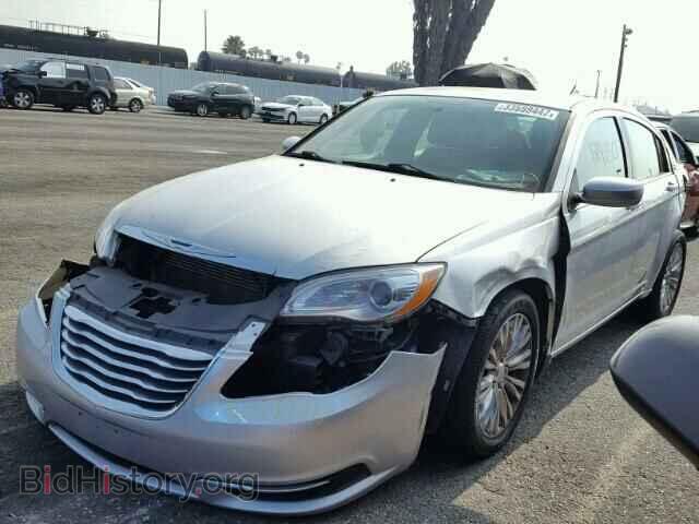 2012 CHRYSLER 200 - VIN: 1C3CCBAB7CN101385 - Photo 2