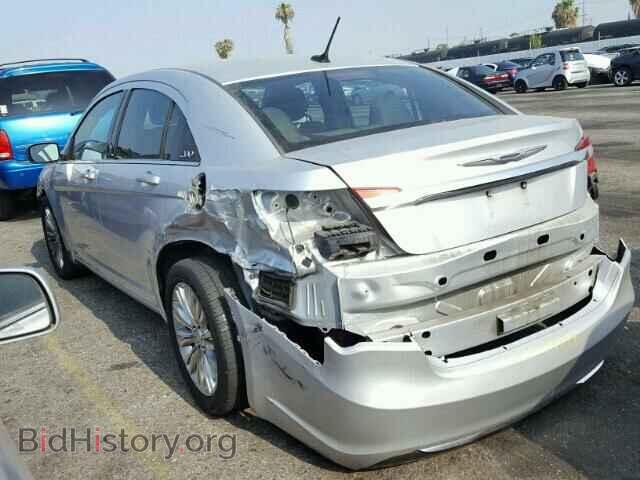 2012 CHRYSLER 200 - VIN: 1C3CCBAB7CN101385 - Photo 3