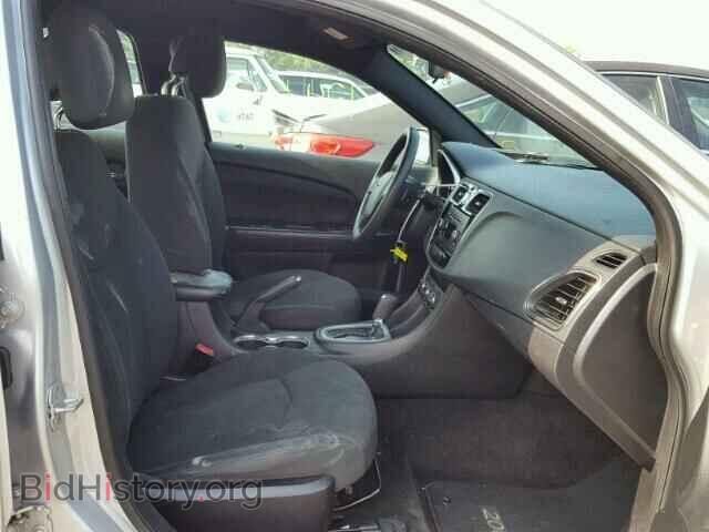 2012 CHRYSLER 200 - VIN: 1C3CCBAB7CN101385 - Photo 5